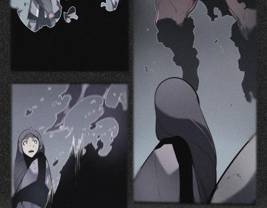 我独自升级 第70话 诅咒结界！ 第91页