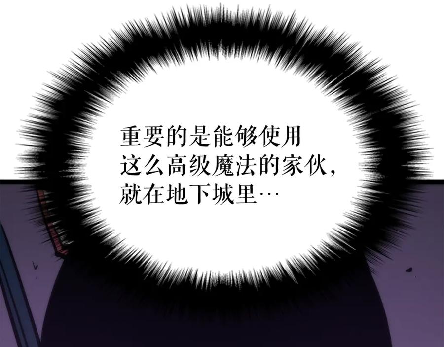 我独自升级 第70话 诅咒结界！ 第163页