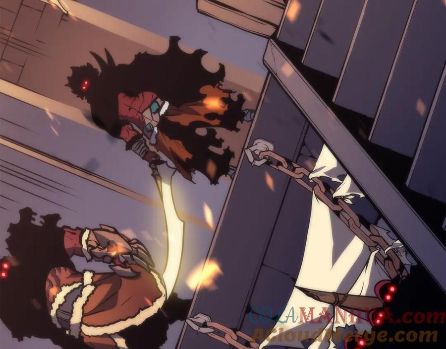 我独自升级 第71话 兽人大巫师！ 第213页