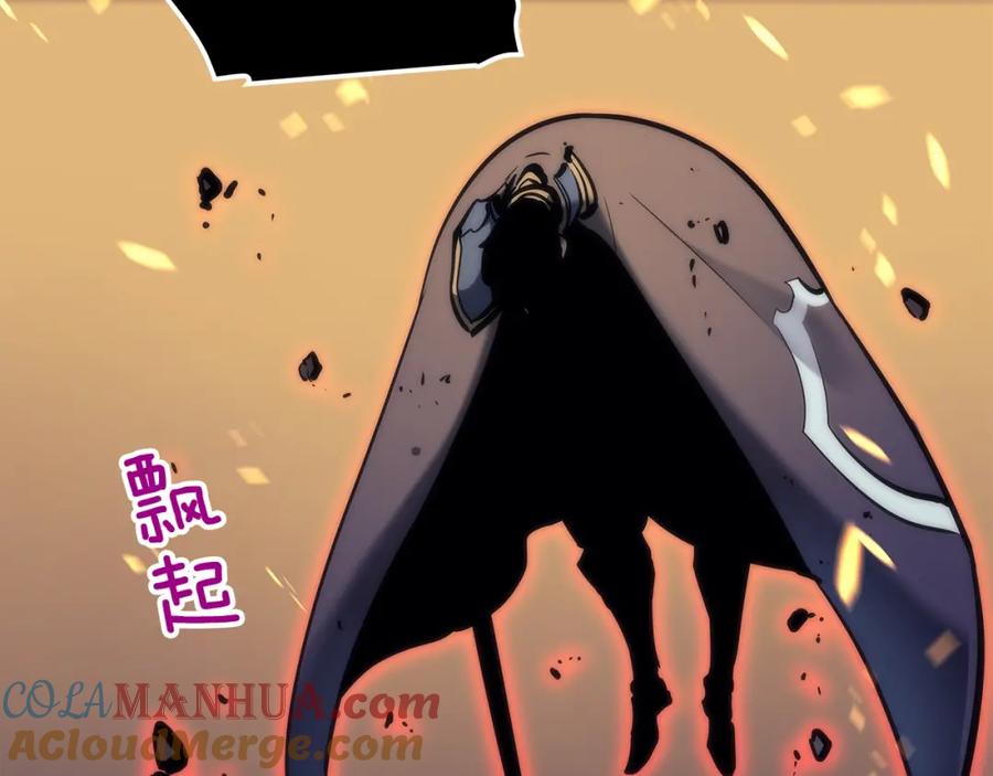 我独自升级 第72话 君王的召唤 第115页