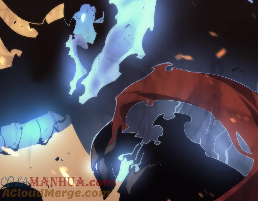 我独自升级 第72话 君王的召唤 第203页