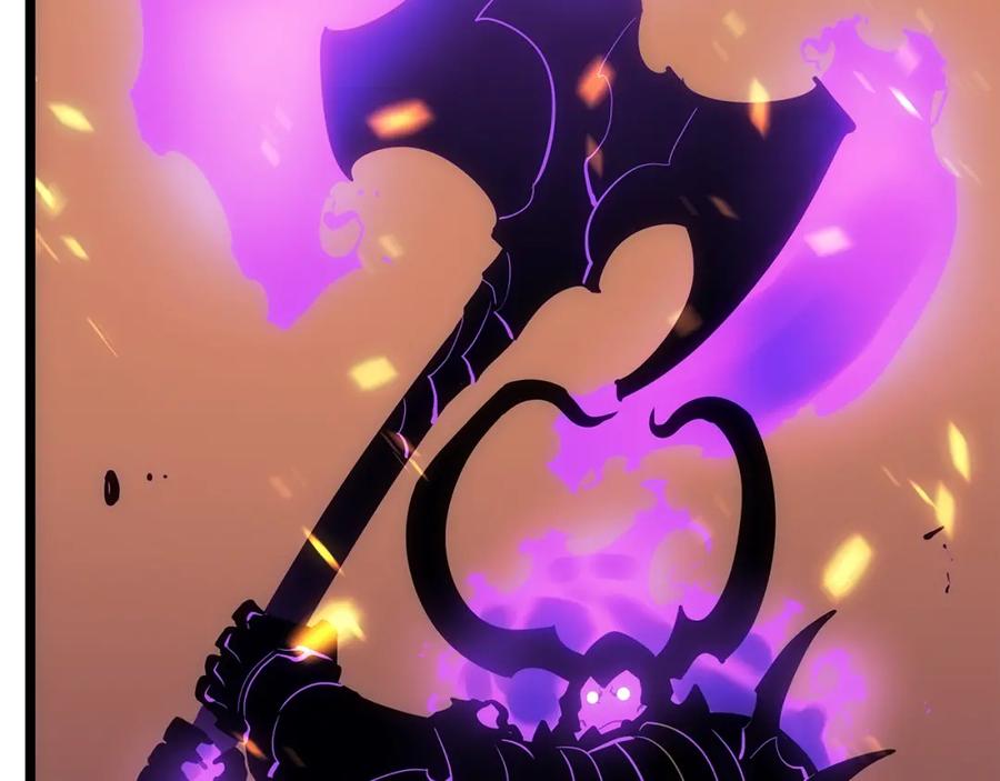 我独自升级 第73话 君王领域 第126页