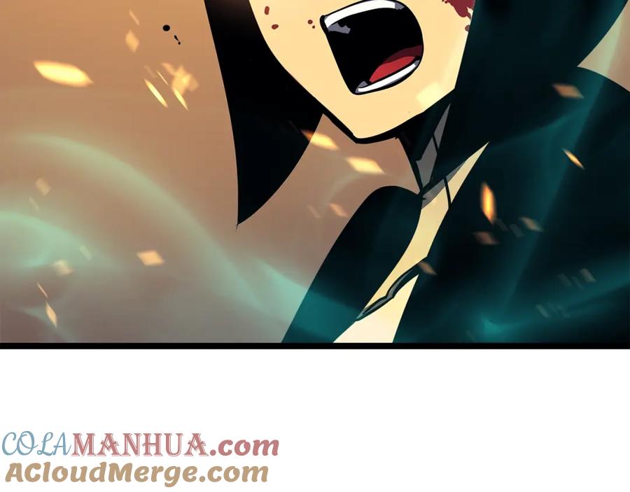 我独自升级 第73话 君王领域 第109页