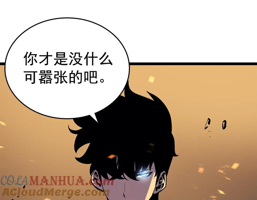 我独自升级 第73话 君王领域 第193页