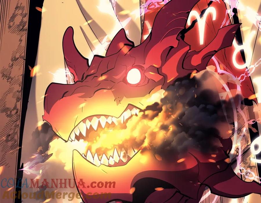 我独自升级 第73话 君王领域 第189页