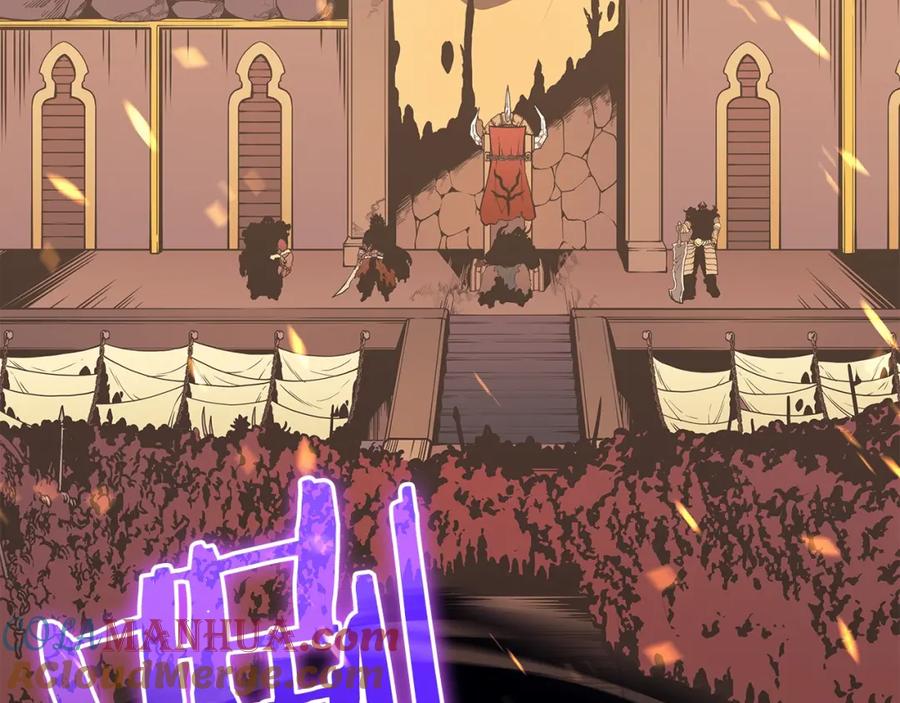 我独自升级 第73话 君王领域 第93页