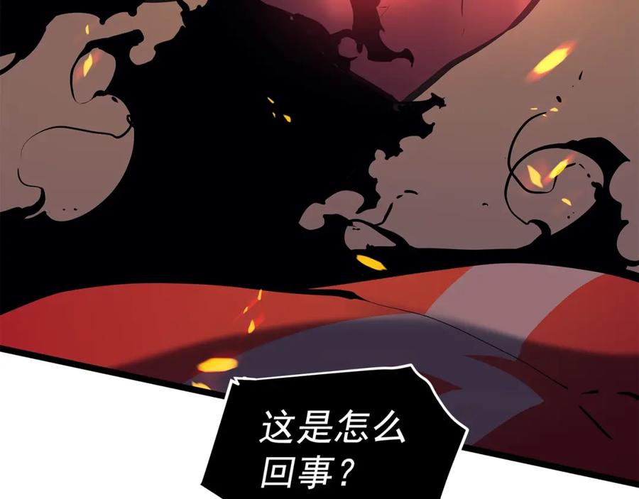 我独自升级 第73话 君王领域 第243页