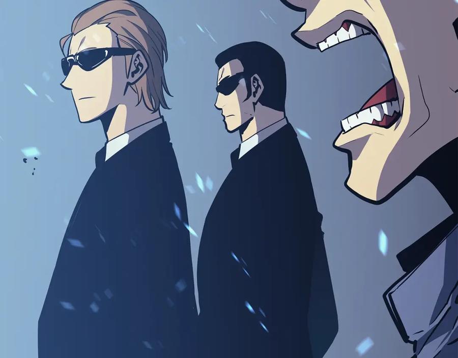 我独自升级 第73话 君王领域 第32页
