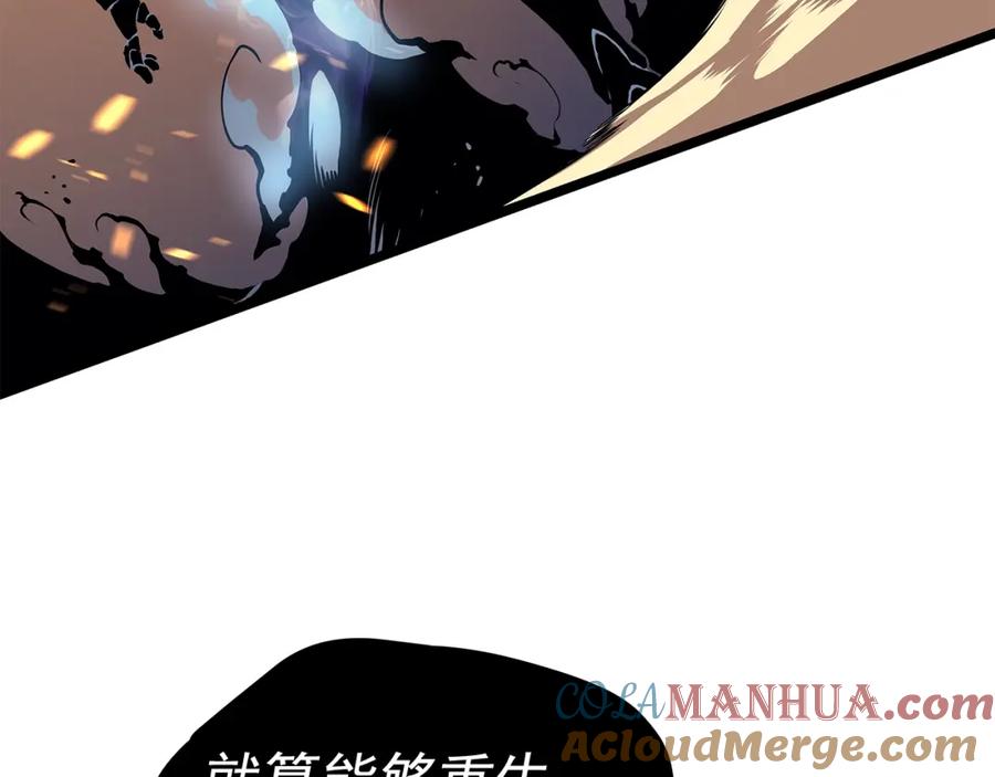 我独自升级 第73话 君王领域 第197页