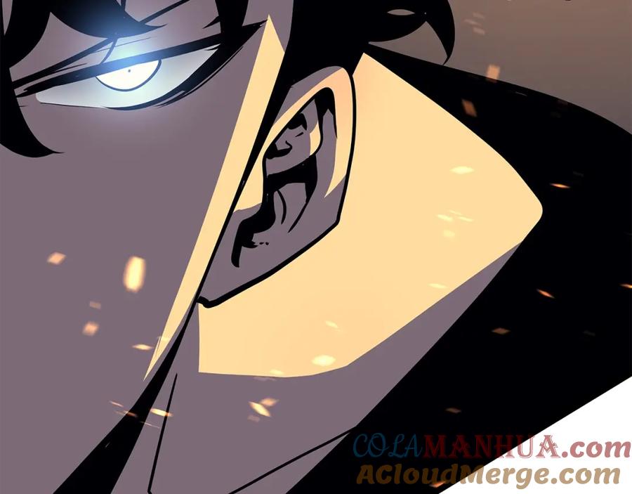 我独自升级 第73话 君王领域 第177页