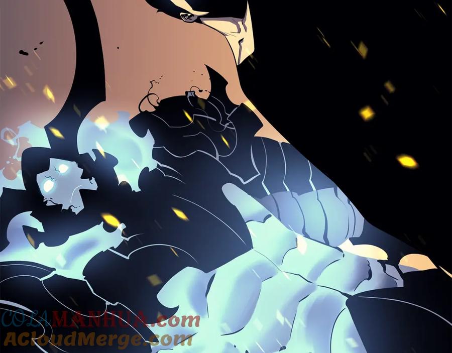 我独自升级 第73话 君王领域 第81页