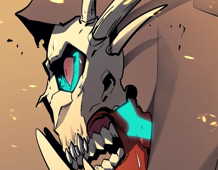 我独自升级 第73话 君王领域 第256页