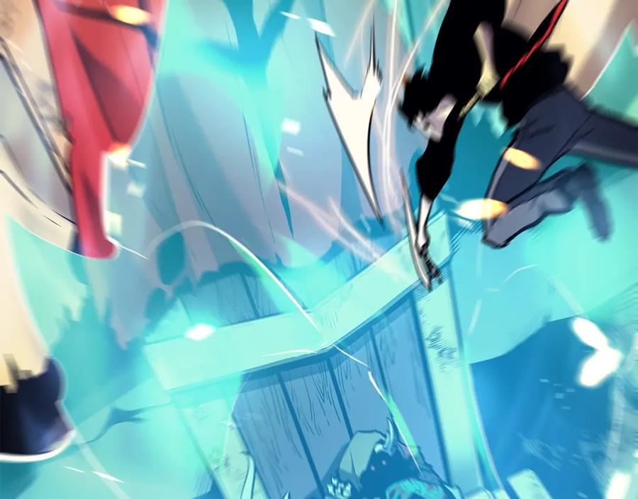 我独自升级 第73话 君王领域 第208页