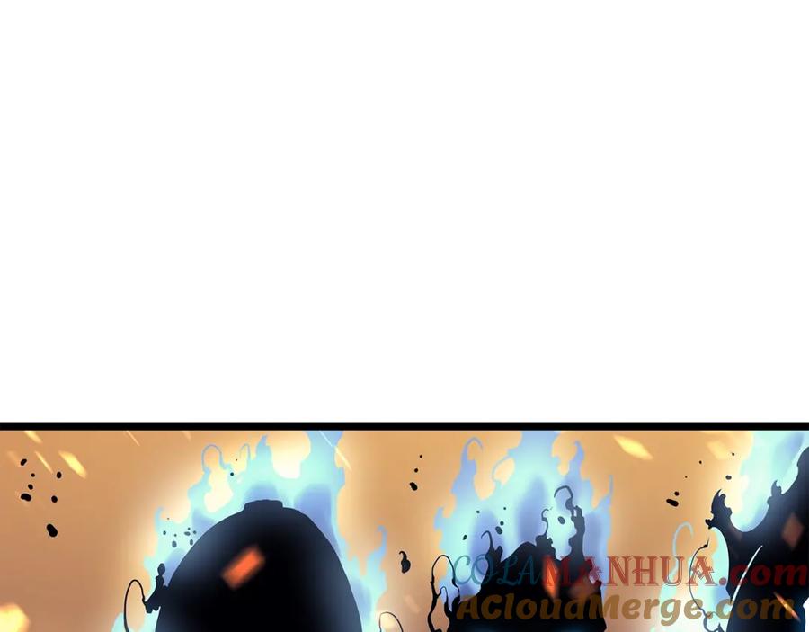 我独自升级 第73话 君王领域 第77页