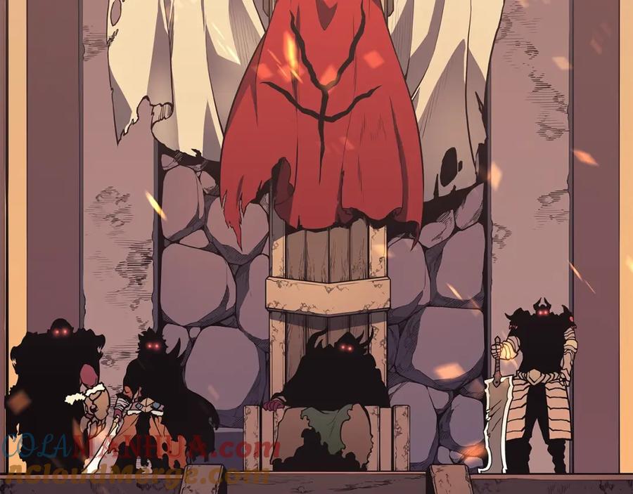 我独自升级 第73话 君王领域 第85页