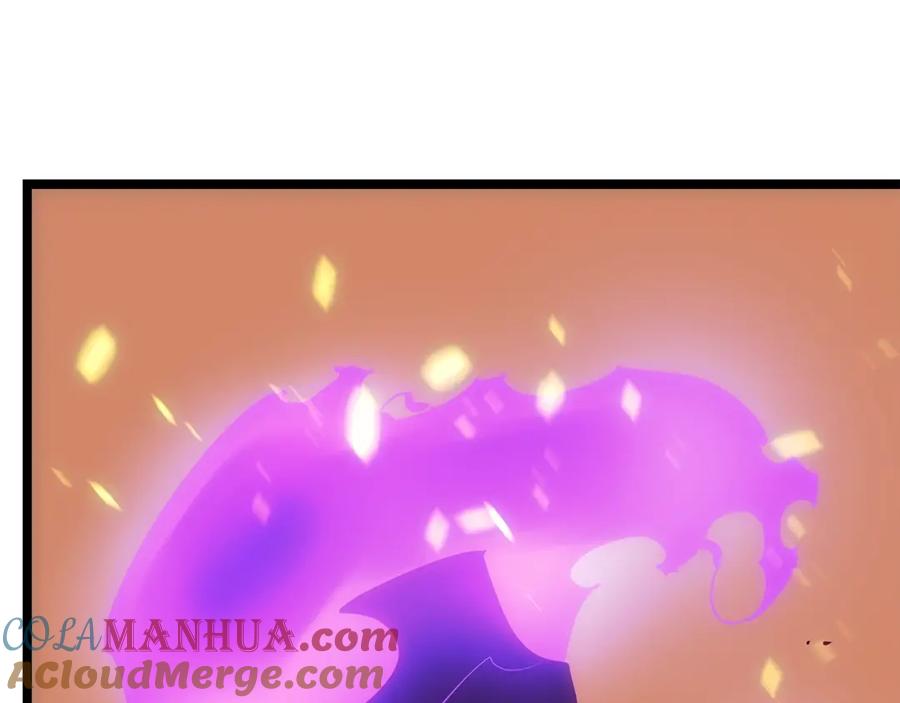 我独自升级 第73话 君王领域 第125页