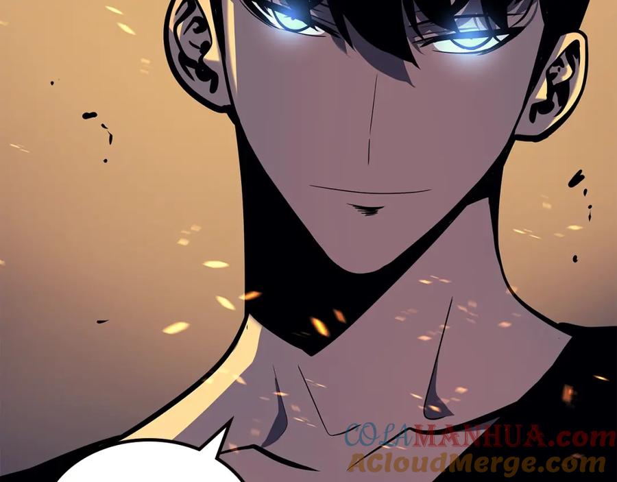 我独自升级 第73话 君王领域 第253页