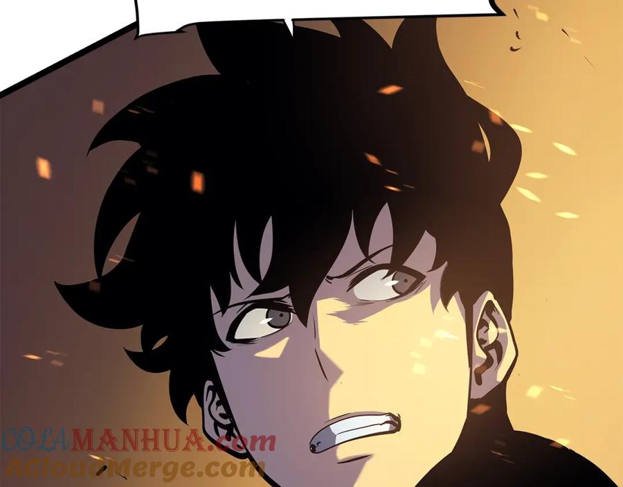 我独自升级 第73话 君王领域 第185页