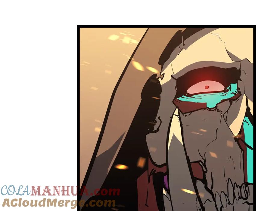 我独自升级 第74话 巫师之歌 第125页