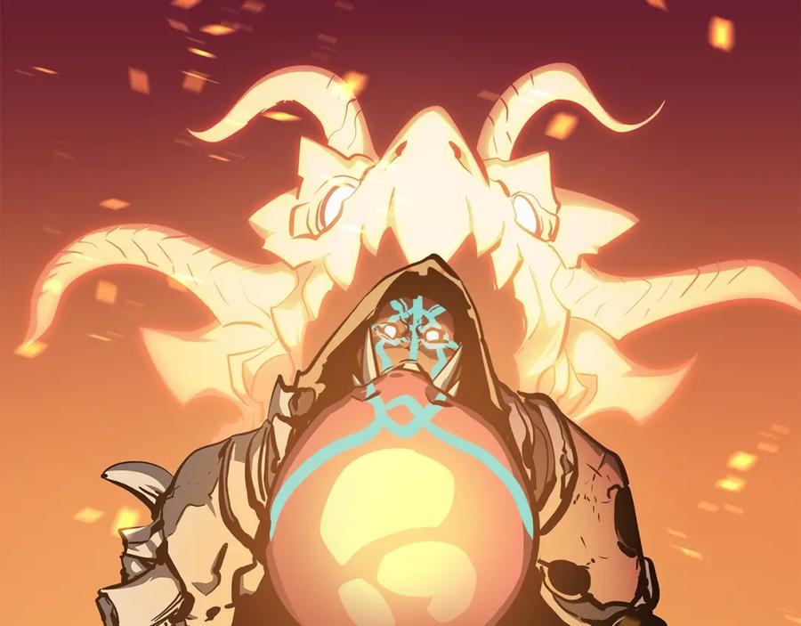 我独自升级 第74话 巫师之歌 第194页