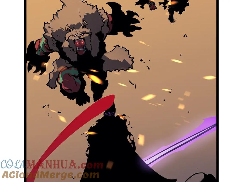 我独自升级 第74话 巫师之歌 第61页