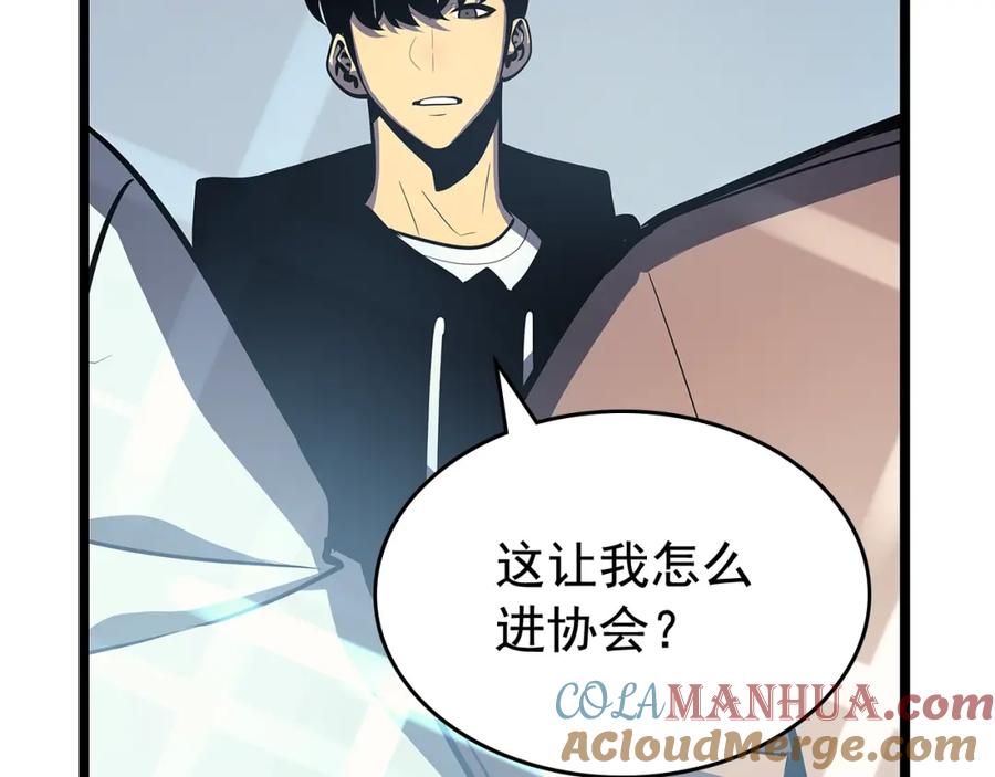 我独自升级 第77话 S级猎人证 第9页