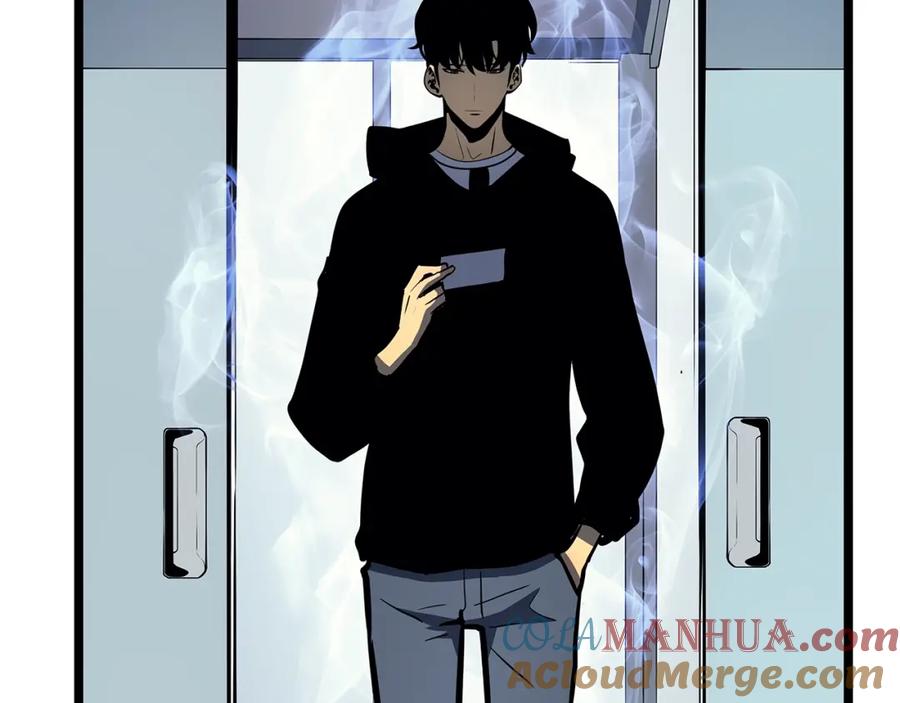 我独自升级 第77话 S级猎人证 第137页