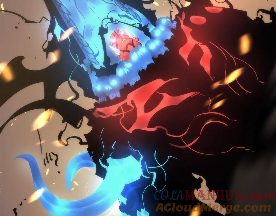 我独自升级 第80话 上岸的蚂蚁 第113页