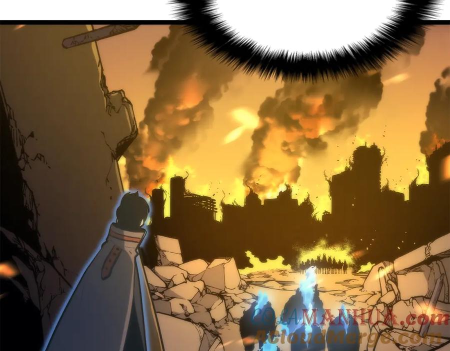 我独自升级 第81话 恶魔贵族 第105页