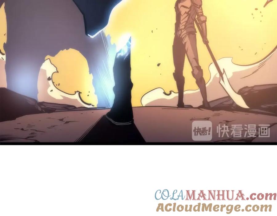 我独自升级 第81话 恶魔贵族 第133页