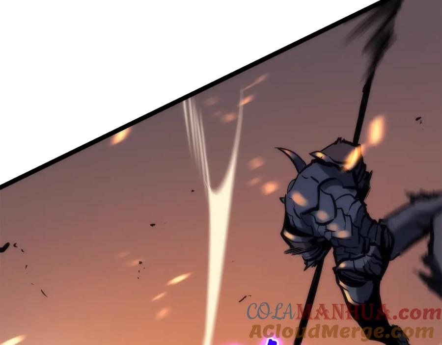 我独自升级 第81话 恶魔贵族 第121页