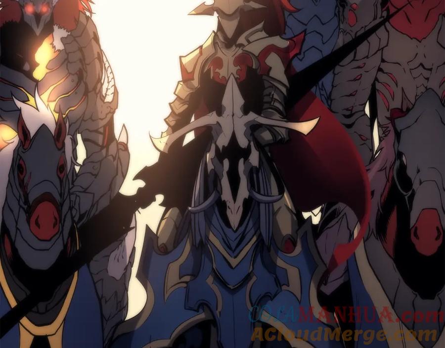 我独自升级 第81话 恶魔贵族 第109页