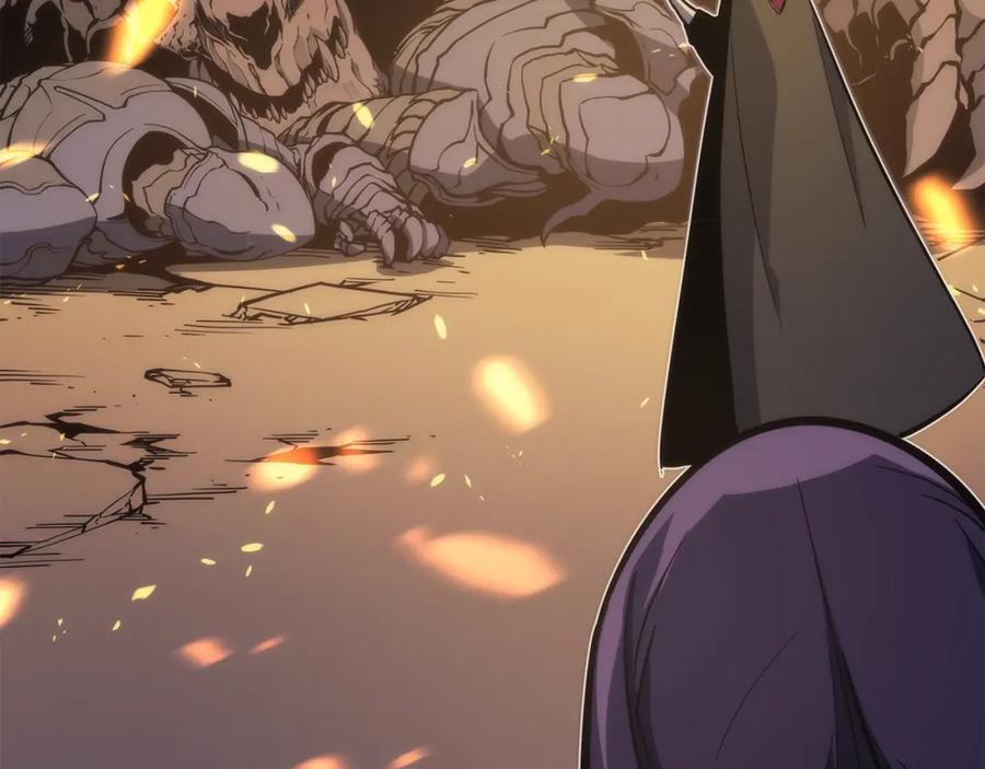 我独自升级 第83话 借用恶魔女 第132页