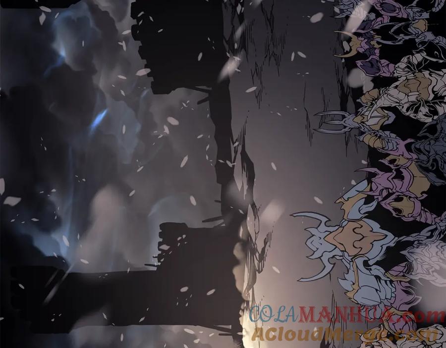 我独自升级 第86话 地狱军 第37页