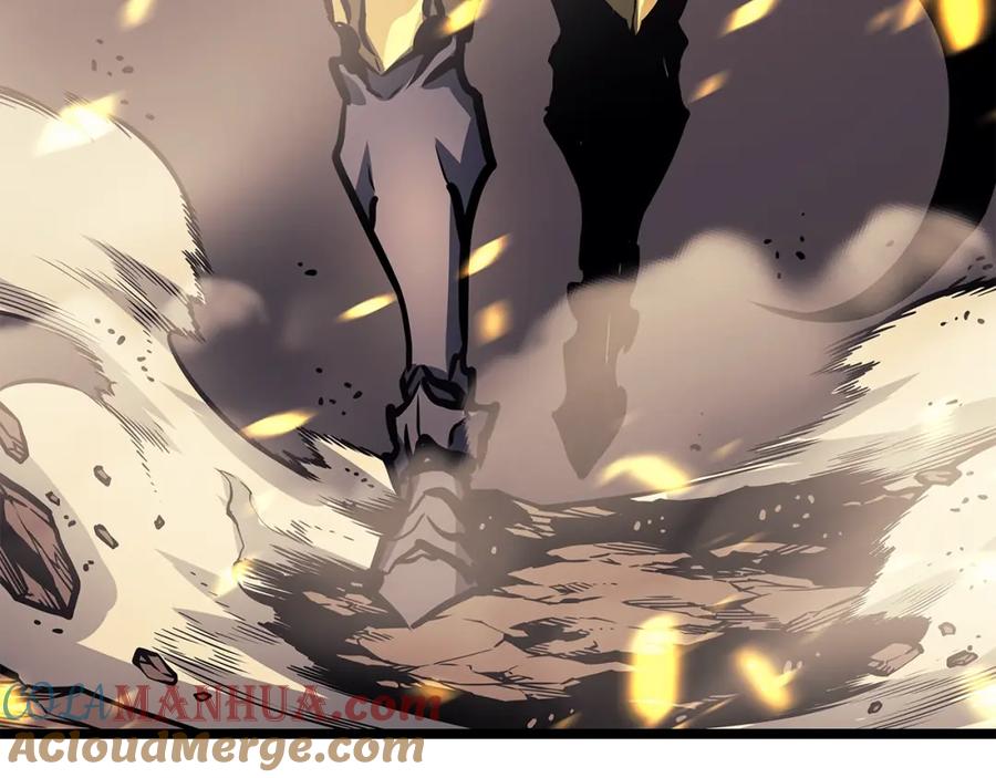 我独自升级 第86话 地狱军 第221页