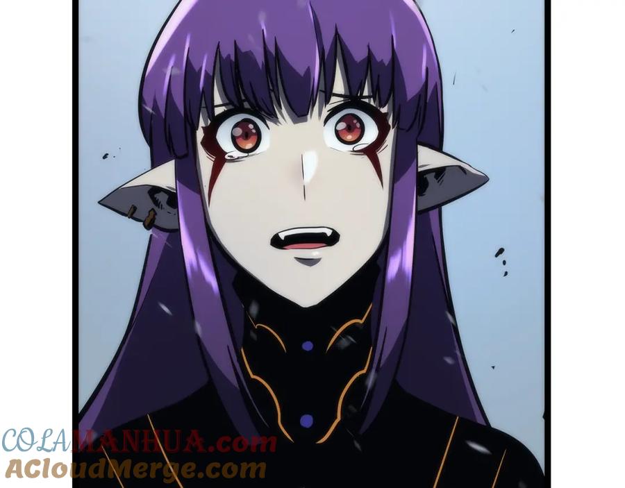 我独自升级 第87话 我与恶魔王 第237页