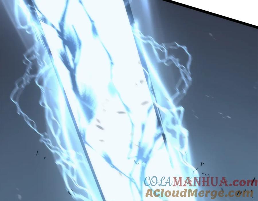 我独自升级 第87话 我与恶魔王 第161页