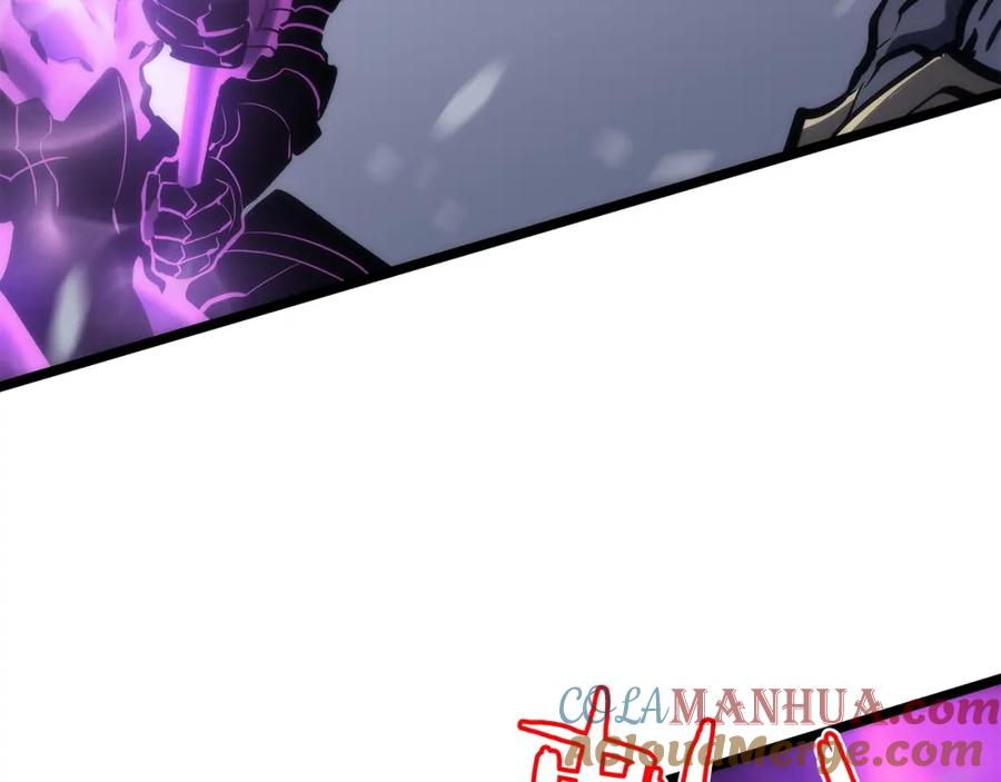 我独自升级 第87话 我与恶魔王 第45页