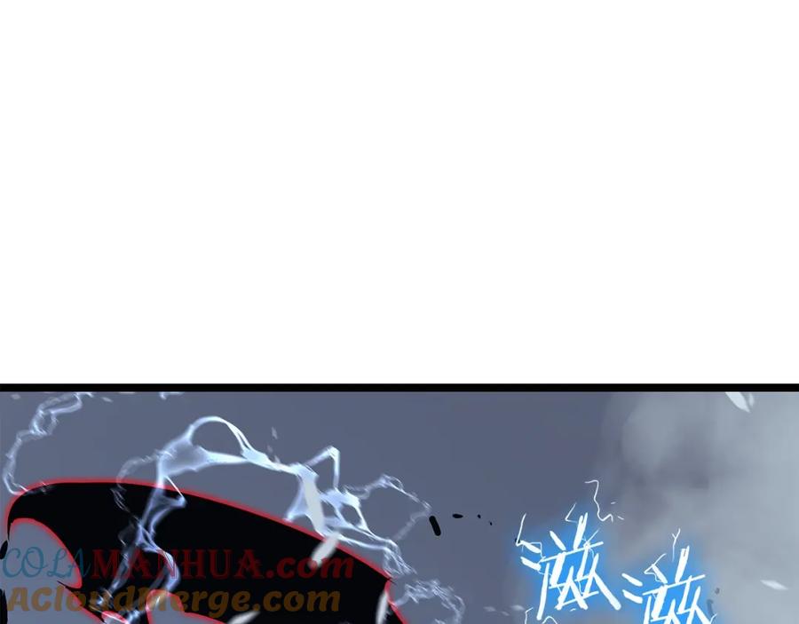 我独自升级 第87话 我与恶魔王 第117页