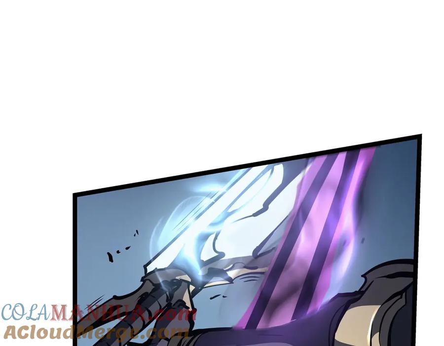 我独自升级 第87话 我与恶魔王 第93页