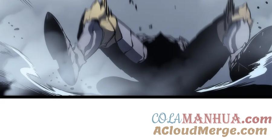 我独自升级 第87话 我与恶魔王 第225页