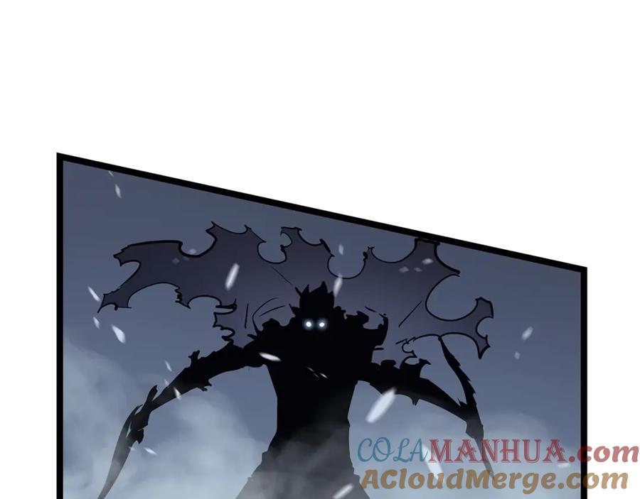 我独自升级 第87话 我与恶魔王 第121页