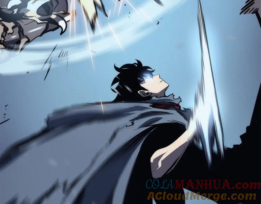 我独自升级 第87话 我与恶魔王 第73页