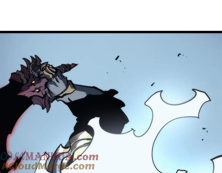 我独自升级 第87话 我与恶魔王 第169页