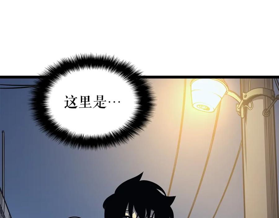 我独自升级 第88话 影子互换 第116页