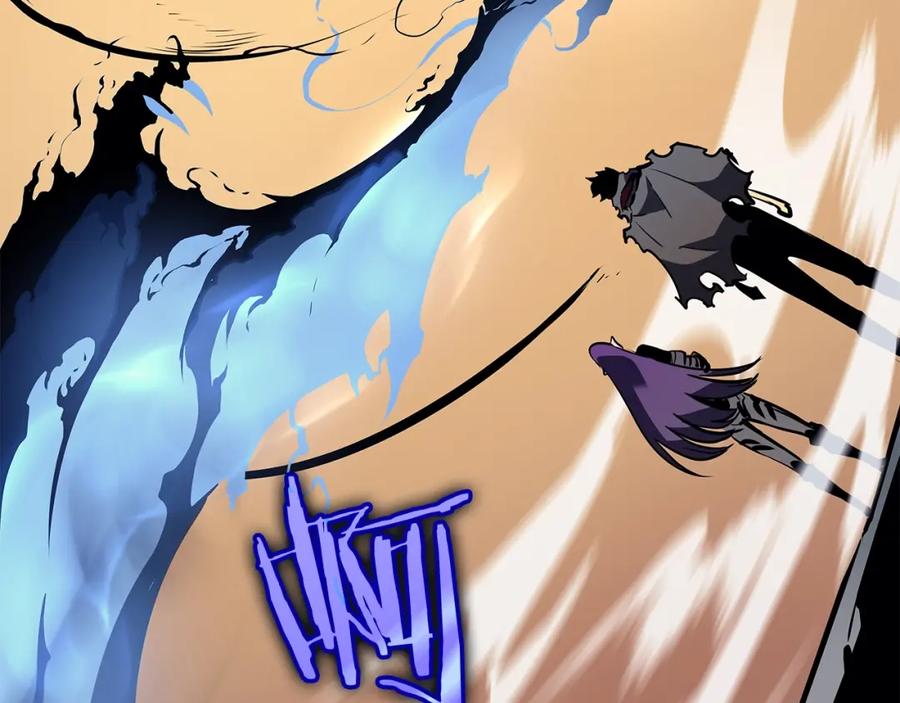 我独自升级 第88话 影子互换 第76页