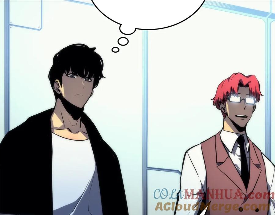 我独自升级 第91话 S级，对练！ 第85页