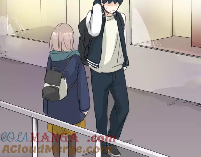 《犬系男子恋爱中》第93话 都说了不要告诉你了 第40页