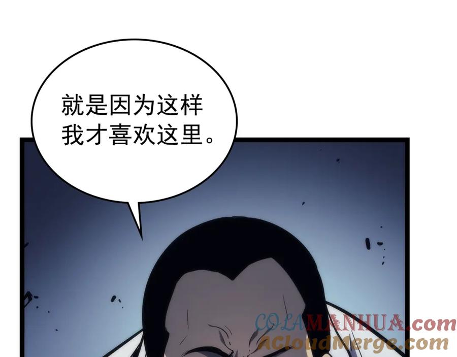 我独自升级 第94话 进化的蚂蚁 第196页