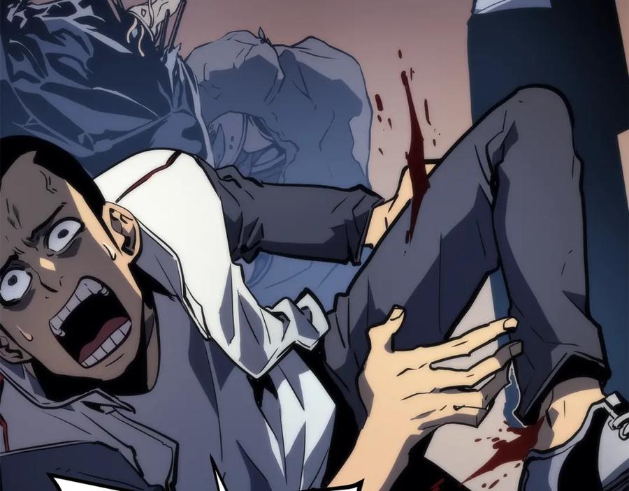 我独自升级 第94话 进化的蚂蚁 第227页